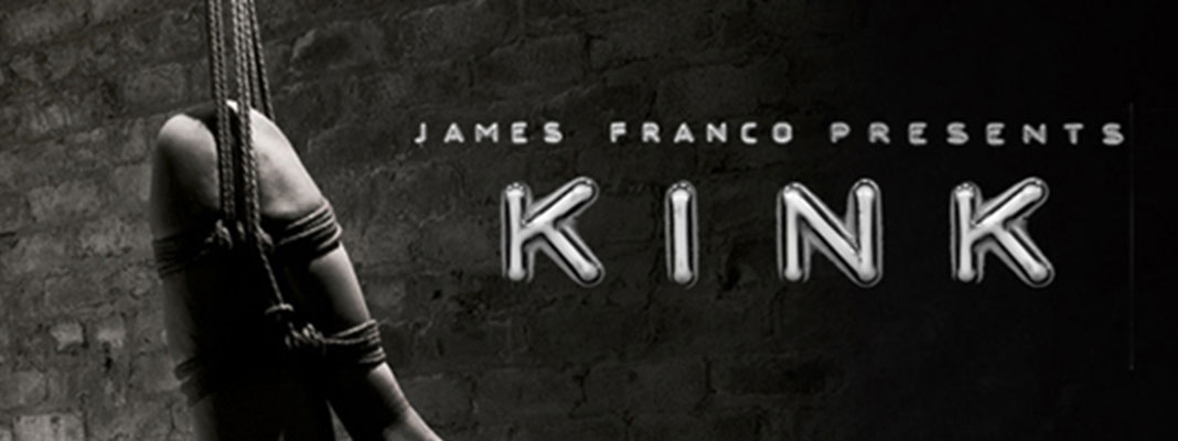 James Franco Ventures into BDSM with Kink 